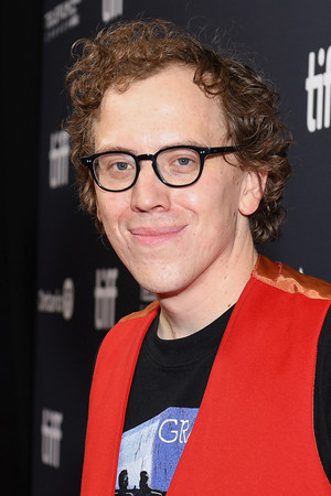 Ben Petrie portrait