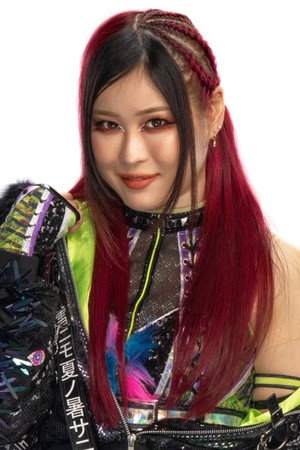 Masami Odate portrait