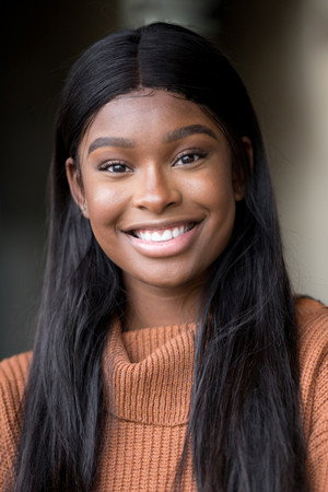 Coco Jones portrait