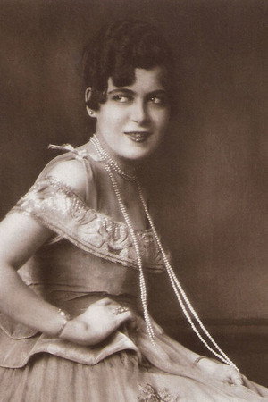 Edith Meller portrait