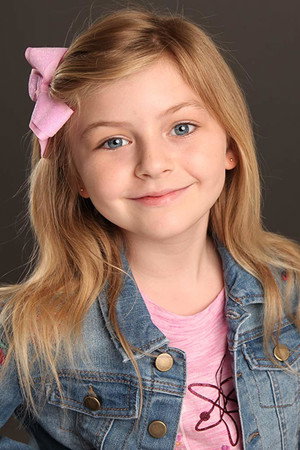 Olive Bernadette Hoffman portrait