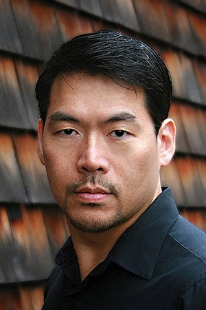Kenneth Liu portrait