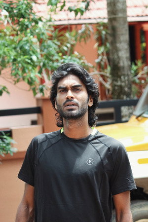 Renjith Murali portrait