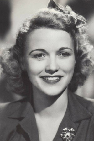 Gloria Pope portrait