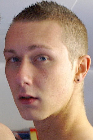 Jay Saunders portrait