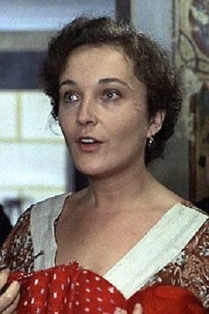 Rosalía Dans portrait