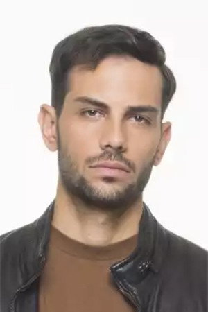 Alexandros Theodoropoulos portrait