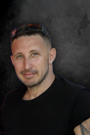 Orlando Charvetto portrait