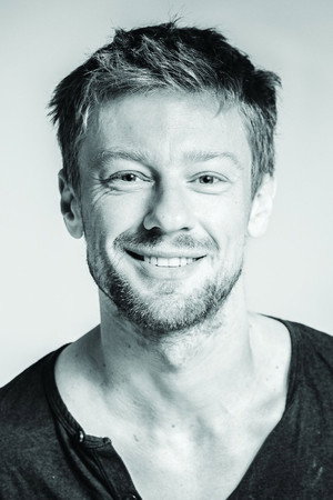 Dénes Száraz portrait