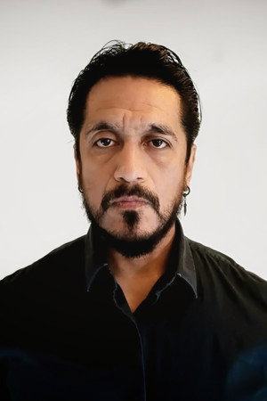 Gustavo Rivas portrait