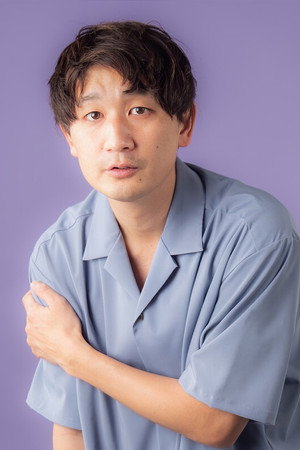 Takashi Wakasugi portrait