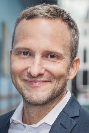 Anders Holmberg portrait