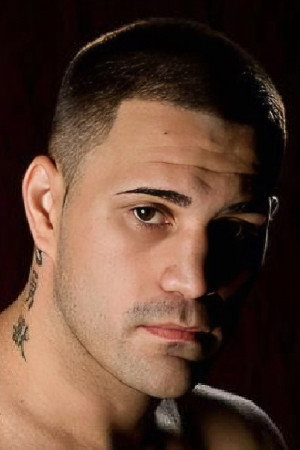 Joe McCreedy portrait