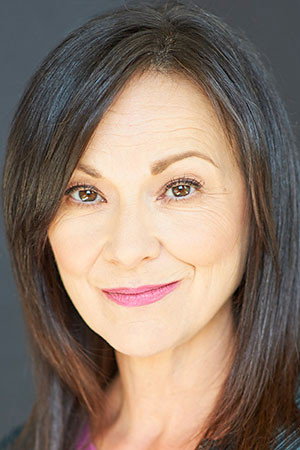 Wendy Lee Taylor portrait