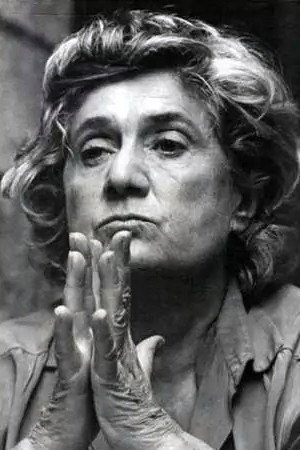 Maria Antonietta Macciocchi portrait
