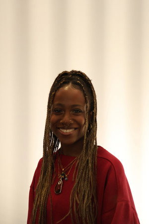 Titilayo Hassan portrait
