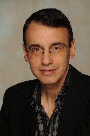 Frank Morrone portrait
