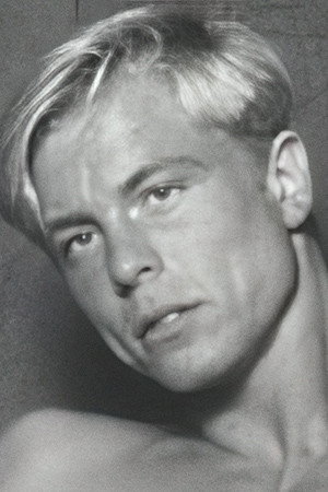 Michael Vincent portrait