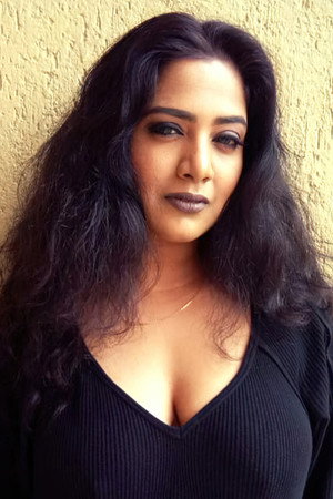 Kavita Radheshyam portrait