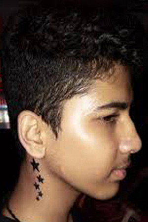 Dishan Dholua portrait