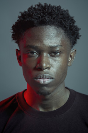 Stephen Owusu-Sekyere portrait