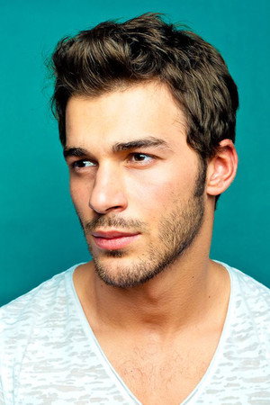 Yusuf Çim portrait