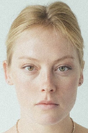 Ekaterina Kudinskaya portrait