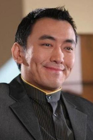 Johnny Hsu portrait