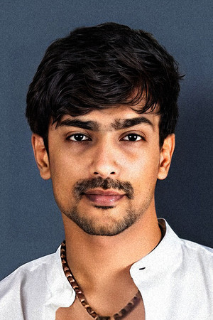 Arjun Chidambaram portrait