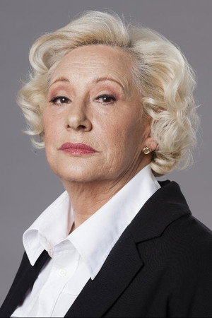 Fernanda Lapa portrait
