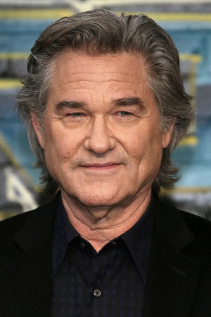 Kurt Russell portrait