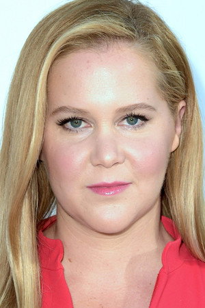 Amy Schumer portrait