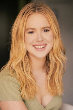 Joan Hart portrait