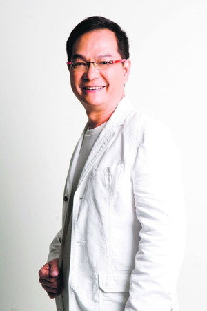 Richard Low portrait