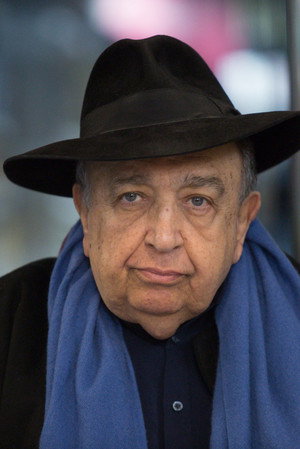 Bahman Farmanara portrait