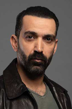 Mehmet Bozdoğan portrait