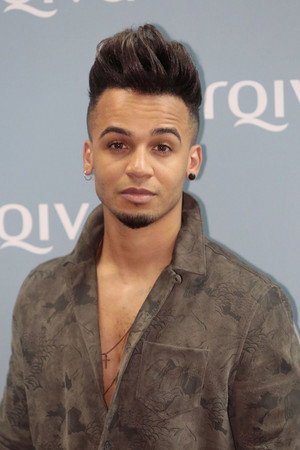 Aston Merrygold portrait