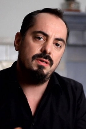 Dániel Mogács portrait