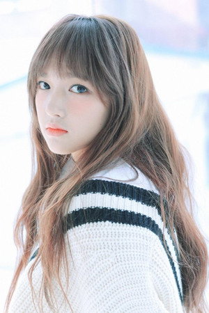 Cheng Xiao portrait