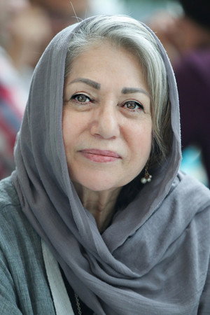 Rakhshan Banietemad portrait