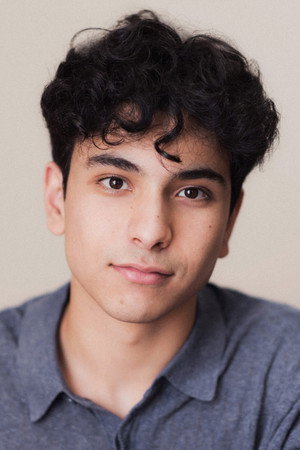 Ali Hadji-Heshmati portrait