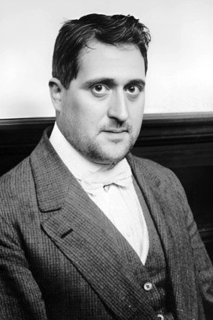 Guillaume Apollinaire portrait