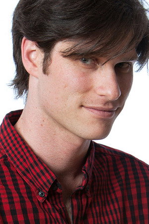 Kyle Molzan portrait