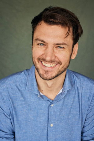 Michael Glantschnig portrait