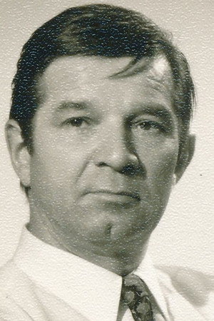 Bronius Babkauskas portrait