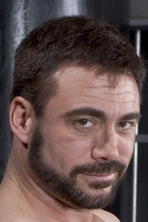 Mick Powers portrait