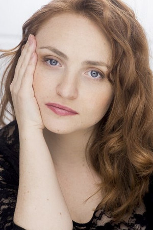 Helena Lanza portrait