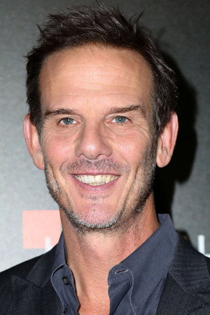 Peter Berg portrait