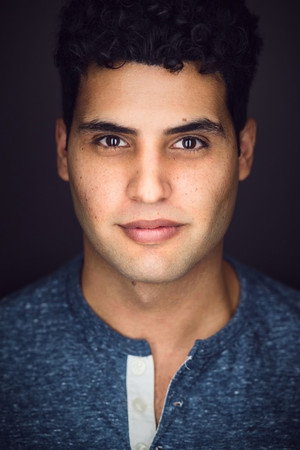 Babak Tafti portrait