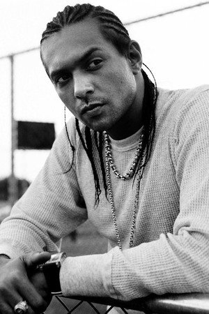 Sean Paul portrait
